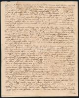 1835 Kéziratos Országgyűlési Tudósítások - Szerkeszti Kossuth Lajos.
1835. évi 307. szám, december ...