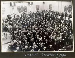 cca 1930-1947 Dinnyés Lajos (1901-1961) kisgazda politikus, országgyűlési képviselő, későbbi miniszt...