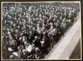 cca 1930-1947 Dinnyés Lajos (1901-1961) kisgazda politikus, országgyűlési képviselő, későbbi miniszt...