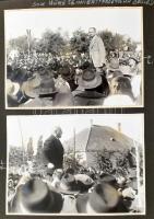 cca 1930-1947 Dinnyés Lajos (1901-1961) kisgazda politikus, országgyűlési képviselő, későbbi miniszt...