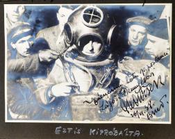 cca 1930-1947 Dinnyés Lajos (1901-1961) kisgazda politikus, országgyűlési képviselő, későbbi miniszt...