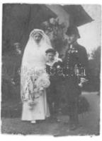 cca 1900 Terjékfalvi Parcher Félix (1876-1933) diplomata, követ diplomata kabátja. Aranysújtásos szö...