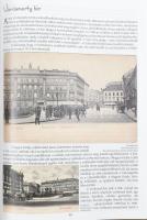 Berkiné-Csonka-Jakab-Némethné-Rácz: Békebeli séták a pesti Belvárosban / The downtown of old Budapes...