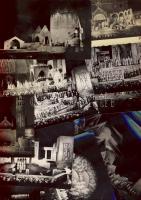 Szegedi szabadtéri játékok 19 db fotó és fotólap