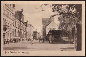 cca 1950 Vasas labdarúgó csapat tagjainak aláírásai (Palotai, Kárpáti, Hegedűs, Nagy, Józsa, stb ) g...