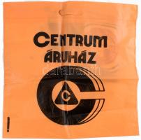 12 db retro szocereál reklám szatyor. Malév. Aranypók, Centrum, Skála