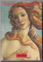 Sandro Botticelli. Taschen - modern képeslapfüzet 30 képeslappal