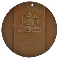 Konyorcsik János (1926-2010) DN "Alpár Érem - Építőipari Tudományos Egyesület - Alapítva 1958&q...