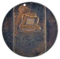 Konyorcsik János (1926-2010) DN "Alpár Érem - Építőipari Tudományos Egyesület - Alapítva 1958&q...