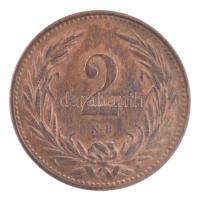 1899KB 2f bronz T:1-,2 Adamo K2