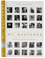 Sal Endre: Mi, magyarok. 51 hihetetlen történet a nagyvilágból. Bp., 2019, Libri. Benne Kabos Gyula, Lugosi Béla, Illy Ferenc, Harry Houdini és mások életrajzával, fekete-fehér fotókkal. Kiadói kartonált papírkötés