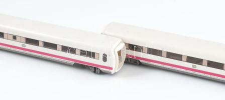 Märklin H0 3371 cikkszámú vasútmodell, DB ICE 410 elektromos vonat szett, 5 db-os, eredeti doboza né...