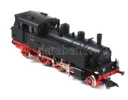 Märklin H0 2665 cikkszámú vasútmodell, BR 75 057 gőzmozdony, eredeti doboza nélkül / Märklin H0 No. 2665 model railway, BR 75 057 steam locomotive, without original box