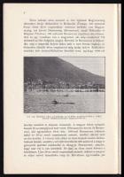 1927 A Neptun Budapesti Evezős Egylet évi jelentése. 46 p képes illusztrációval