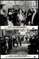 cca 1975 előtt készült ,,Egy nő a diplomaták asztalánál" című szovjet film jelenetei és szerepl...