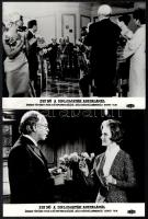 cca 1975 előtt készült ,,Egy nő a diplomaták asztalánál" című szovjet film jelenetei és szerepl...