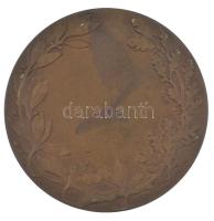 Németország DN "Sport Kartel Berlin" kétoldalas bronz emlékérem (55mm) T:1-
Germany ND &q...