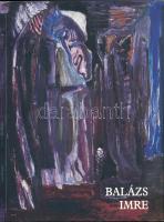 Balázs Imre. (Művészeti katalógus). Banner Zoltán tanulmányával. H.n., [2001], magánkiadás. Kiadói papírkötés. Megjelent 1000 példányban. A művész, Balázs Imre (1931-2012) által DEDIKÁLT példány!