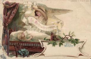 Christmas hold to light litho (Eb)