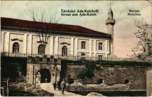 Ada Kaleh, Mecset / Moschee / mosque (EK)