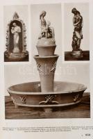 1928 a Magyar Iparművészet 31. évf. érdekes írásokkal, fekete-fehér és színes illusztrációkkal, , ki...