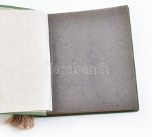 Régi, használatlan fotóalbum 20x22 cm