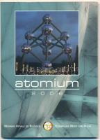 Belgium 2006. 2E "Atomium" karton díszlapon T:1,1- kis patina
Belgium 2006. 2 Euro "...