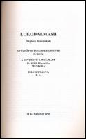 P. Rick: Lukodalmash / Marsbéli orgiák (pajzán könyv). Kiadói papírkötés, illusztrált, jó állapotban