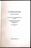 P. Rick: Lukodalmash / Marsbéli orgiák (pajzán könyv). Kiadói papírkötés, illusztrált, jó állapotban