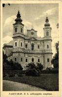 1942 Nagyvárad, Oradea; Római katolikus székesegyház temploma / cathedral church