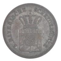 Német Államok / Bajorország 1865. 1kr billon T:2,2- patina
German States / Bavaria 1865. 1 Kreuzer ...