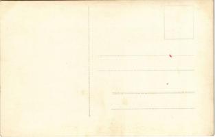 1932 Bánffyhunyad, Huedin; Retyicel, Rekiczeli (Rekiceli) vízesés (Havasrekettye), turisták / Cascad...