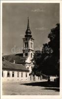 Nagyvárad, Oradea; Kőrösparti református templom / Calvinist church