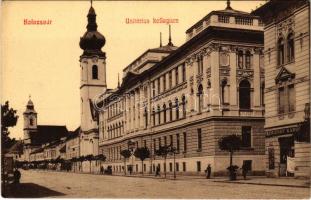 Kolozsvár, Cluj; Unitárius kollégium / boarding school