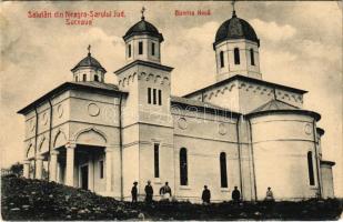 Neagra Sarului, Biserica Noua / church (EK)