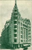 1934 Bucharest, Bukarest, Bucuresti, Bucuresci; Hotel Union. Strada Aristide Briand No. 6. (EK)