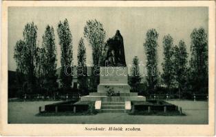 Budapest XXIII. Soroksár, Hősök szobra (fl)