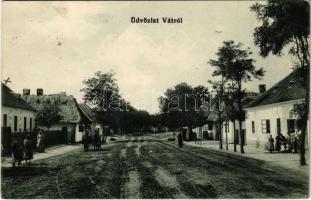 1917 Vát (Szombathely), utca, üzlet