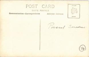 Petrozsény, Petrosany, Petrosani; részlet a szurduki szorosból / Pasul Surduc / mountain pass. photo