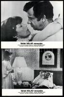 cca 1978 ,,Várlak nálad vacsorára" című amerikai filmvígjáték jelenetei és szereplői (Walter Ma...