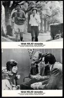 cca 1978 ,,Várlak nálad vacsorára" című amerikai filmvígjáték jelenetei és szereplői (Walter Ma...