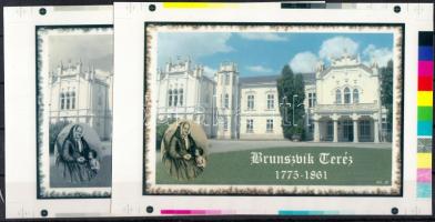 2011/09 Brunszvik Teréz CROMALIN PÁR (120.000)