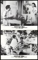 cca 1980 ,,Dühöngő Bika" című amerikai film jelenetei és szereplői (Robert DeNiro főszereplésév...