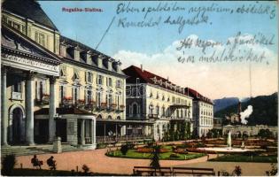Rogaska Slatina, Rohitsch-Sauerbrunn; spa hotel (EK)