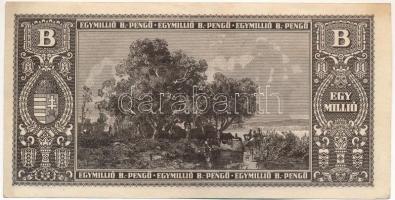 1946. 1.000.000BP T:II-,III folt
Adamo P37