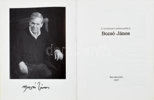 A természet műtermében: Bozsó János. Szerk.: Dr. Lovas Dániel. Kecskemét, 1997., Lektűr Bt. Gazdag k...