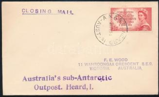 Ausztrália 1954