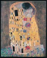 Gilles Néret: Klimt (1862-1918.) Köln,2007., Taschen. Gazdag képanyaggal illusztrált. Olasz nyelven. Kiadói papírkötés.