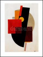 Modernizmus. 1900-1935. Bp., 2006.,Erdész & Makláry Fine Arts Gallery. Gazdag képanyaggal, Bortn...