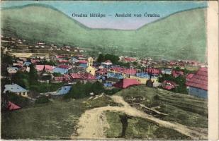 Óradna, Alt-Rodna, Radna veche, Rodna; látkép / general view